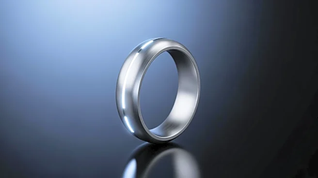 Oura Ring 5 Launches with Enhanced Features Amidst Growing Competition