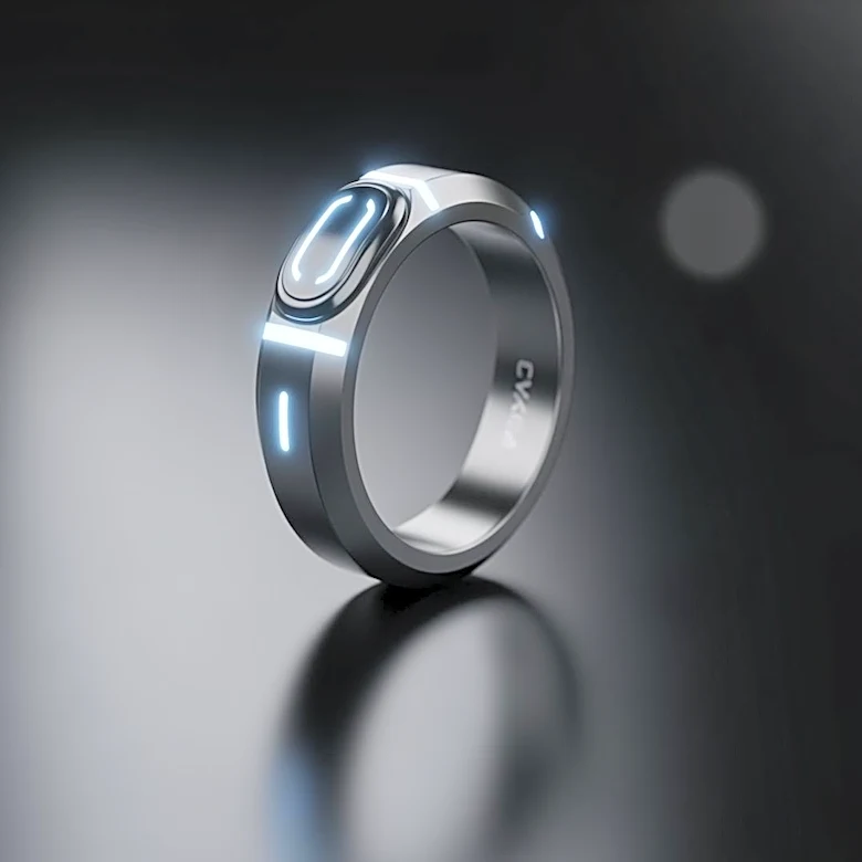 Oura Unveils Its Smallest Smart Ring, Enhancing Wearable Technology