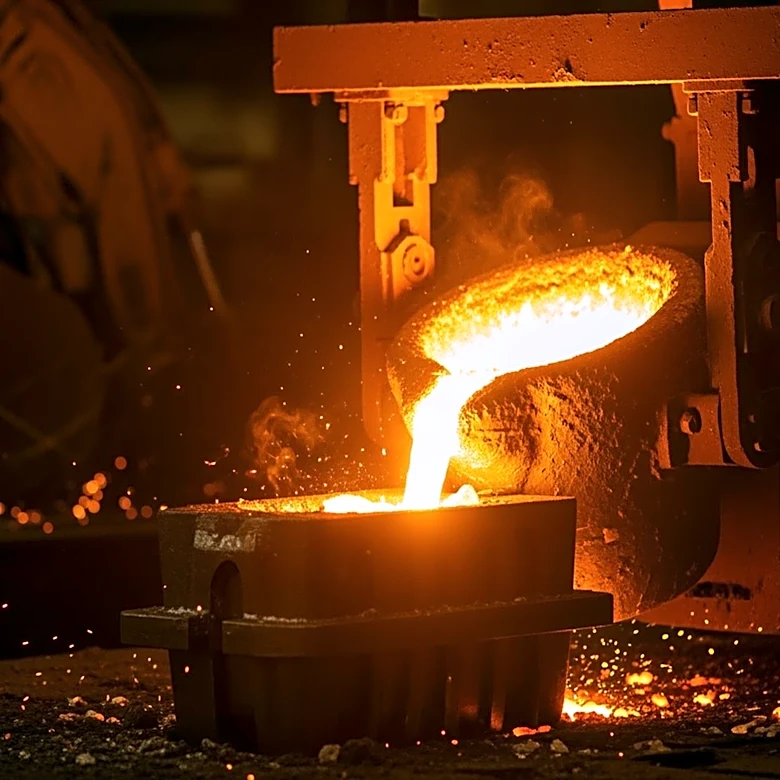U.S. Raw Steel Production Increases 8.7% Year-on-Year Despite Weekly Decline
