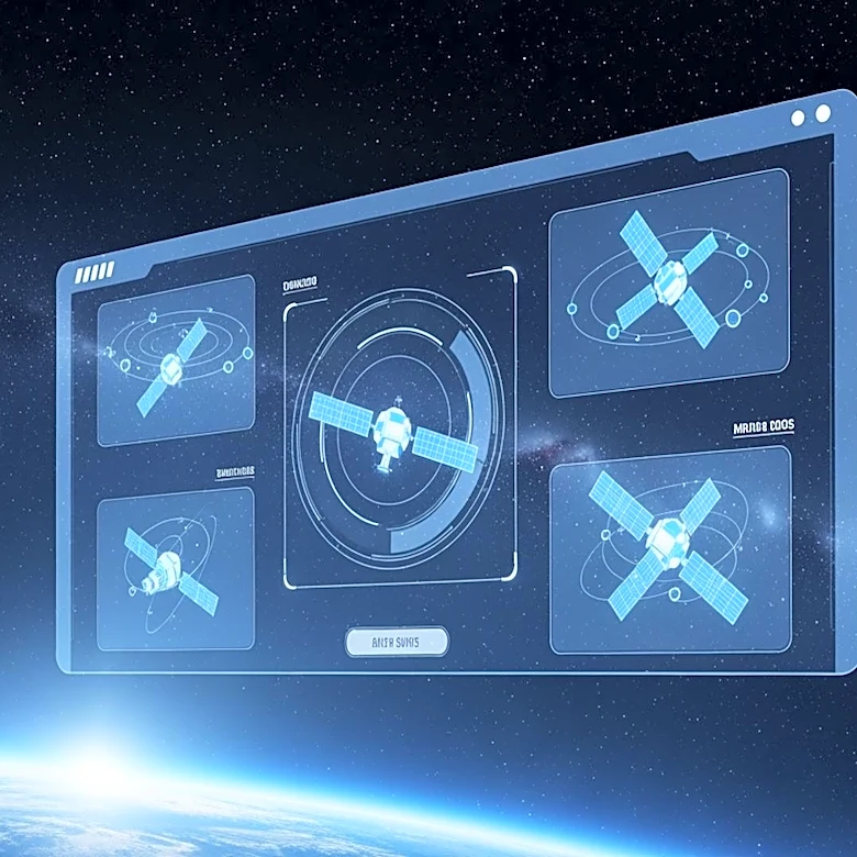 Space Markets Launches with Coinbase Ventures Investment for Space Asset Trading