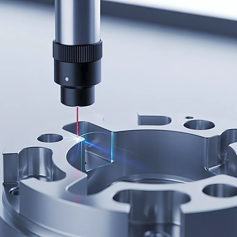 Optical Metrology Gains Ground Over Tactile Measurement in Complex Component Validation