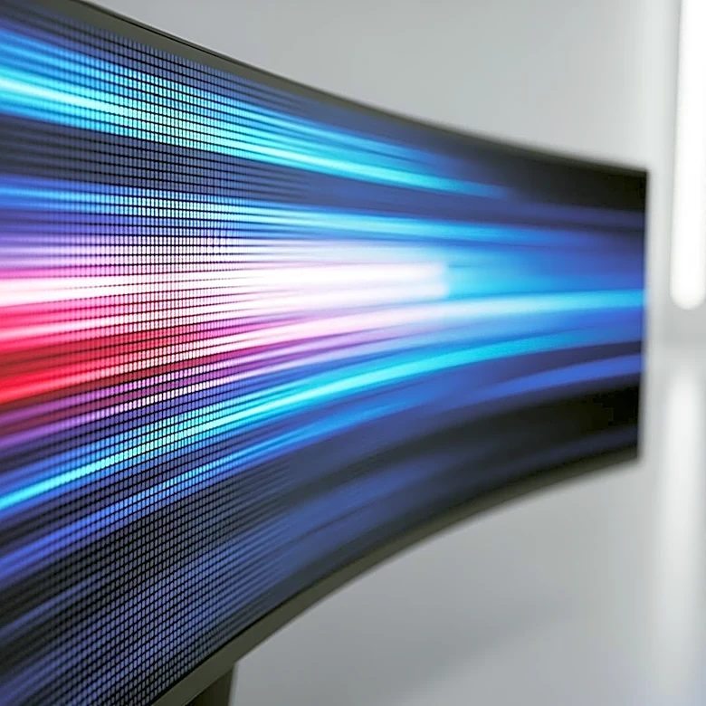 Samsung Display Enhances 4K QD-OLED Monitor Panels with Higher Brightness and Speed