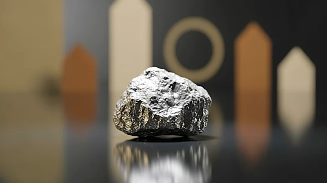 US Mining Firms Surge in Listings Amid Defence-Driven Demand for Critical Minerals