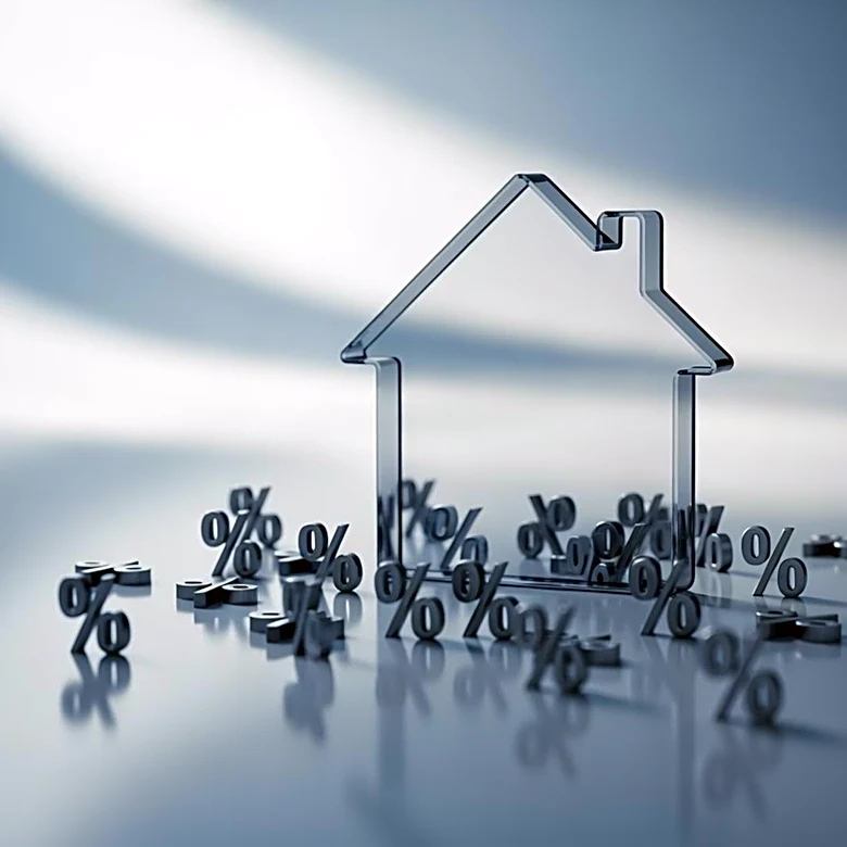 High Mortgage Rates Lead to 12-Year Low in U.S. Home Purchase Loans