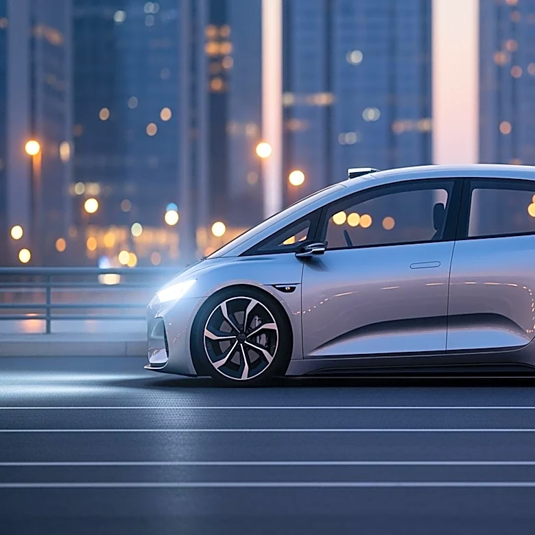 Waymo Expands Robotaxi Fleet with New Ojai Model in Los Angeles