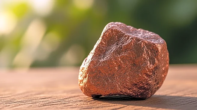 Magna Mining Reports Positive Cash Margin from Ontario Copper Mine