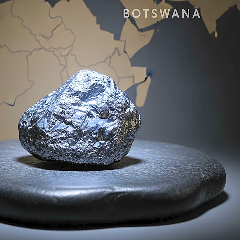 Giyani Metals Reports Positive Feasibility Study for Botswana Manganese Project