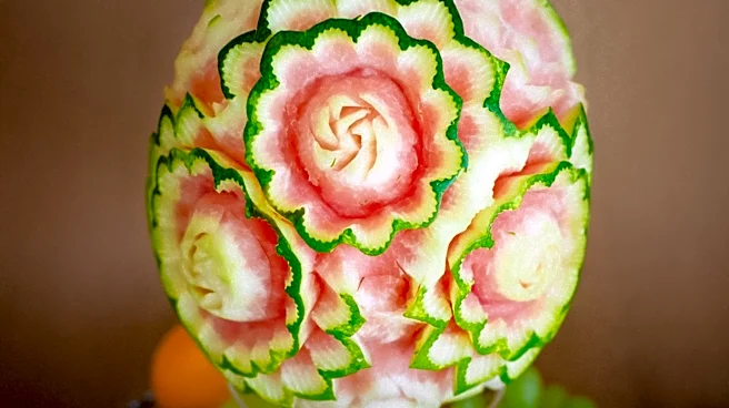 Pittsburgh's Fruitastik Creates Fruit Art Resembling Candy, Gains Social Media Attention