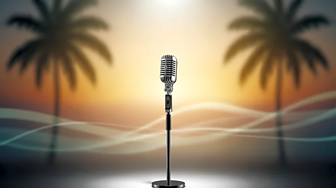 High School Singer Vocal Showcase Highlights Emerging Talent at Hawaii Performing Arts Festival