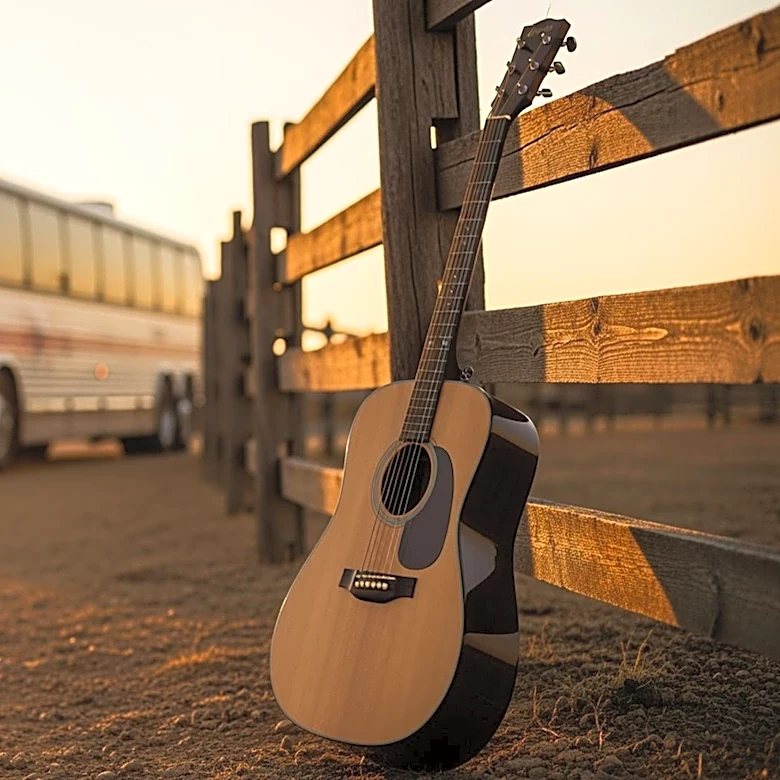 Riley Green Discusses Touring Success and Personal Interests Amidst Country Music Fame