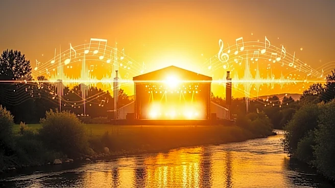 Sunset Music Festival in Canonsburg Supports Community Causes