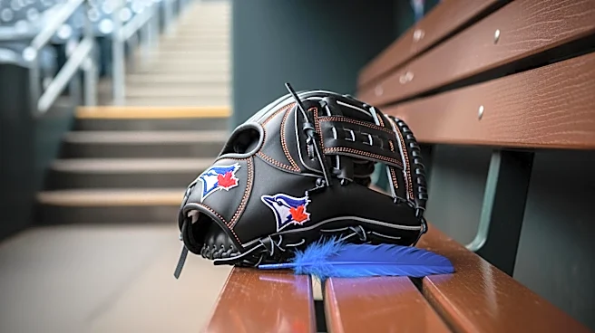 Blue Jays Promote Charles McAdoo from Triple-A Buffalo to Major League Roster