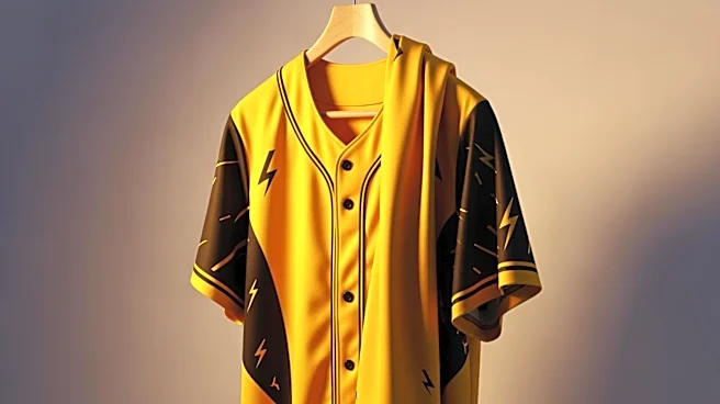 San Francisco Giants Celebrate Pokémon World Championships with Pikachu Jersey Giveaway