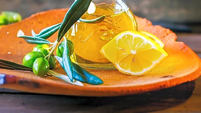 Health Experts Debunk Myths Around Olive Oil and Lemon Juice Morning Ritual