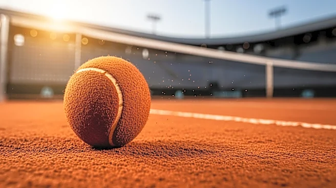 Unseeded Juan Manuel Cerundolo Upsets World No. 1 Jannik Sinner at French Open 2026