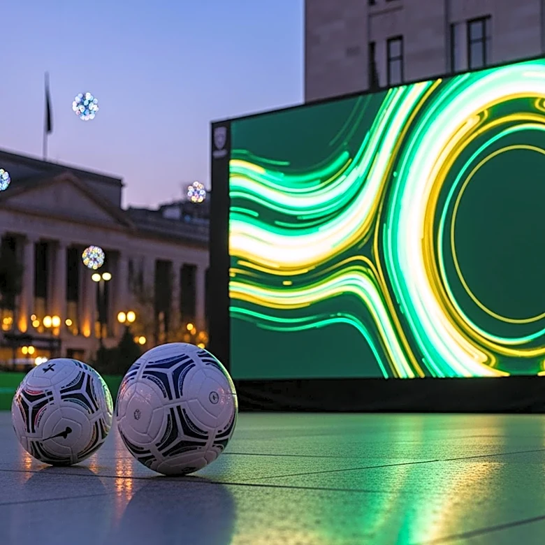 Boston Soccer Fans Gear Up for FIFA Fan Festival at City Hall Plaza
