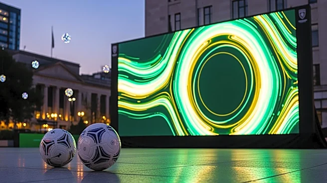 Boston Soccer Fans Gear Up for FIFA Fan Festival at City Hall Plaza