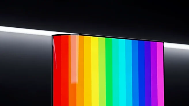 LG Display Begins Mass Production of 240Hz RGB Stripe OLED, Expanding Premium Market
