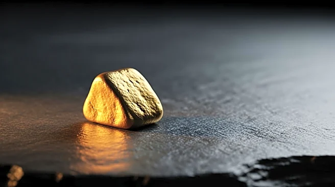 Gold Prices Rise Amid Economic Uncertainty, Investors Seek Safe Haven