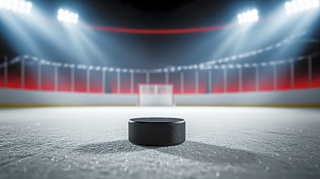 Logan Stankoven Scores Key Goal for Hurricanes in NHL Playoff Game