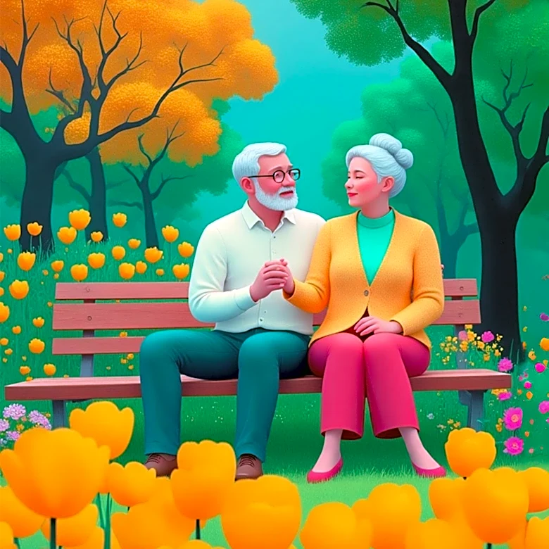 Long-Married Couples Share Insights on Maintaining Happy Relationships