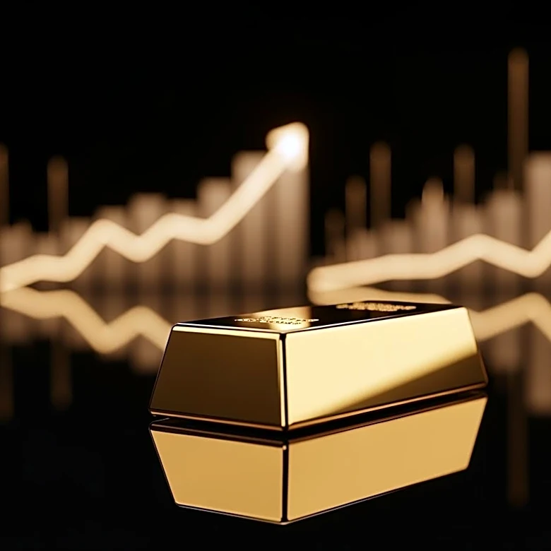 U.S. Economy Grows 1.6% in Q1 as Gold Prices React to Inflation Data