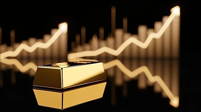 U.S. Economy Grows 1.6% in Q1 as Gold Prices React to Inflation Data