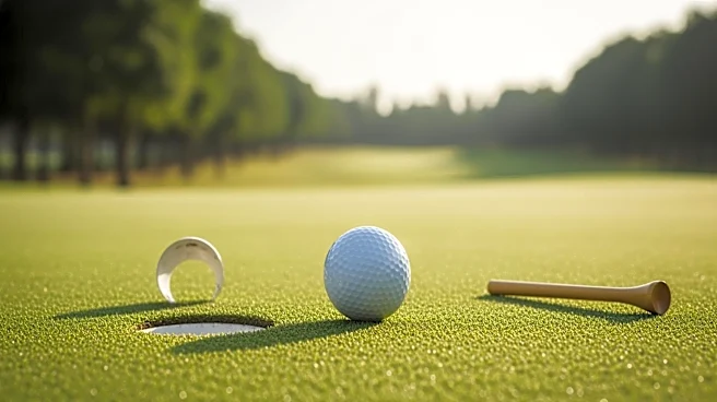 Charles Schwab Challenge Golf Tournament Begins at Colonial Country Club