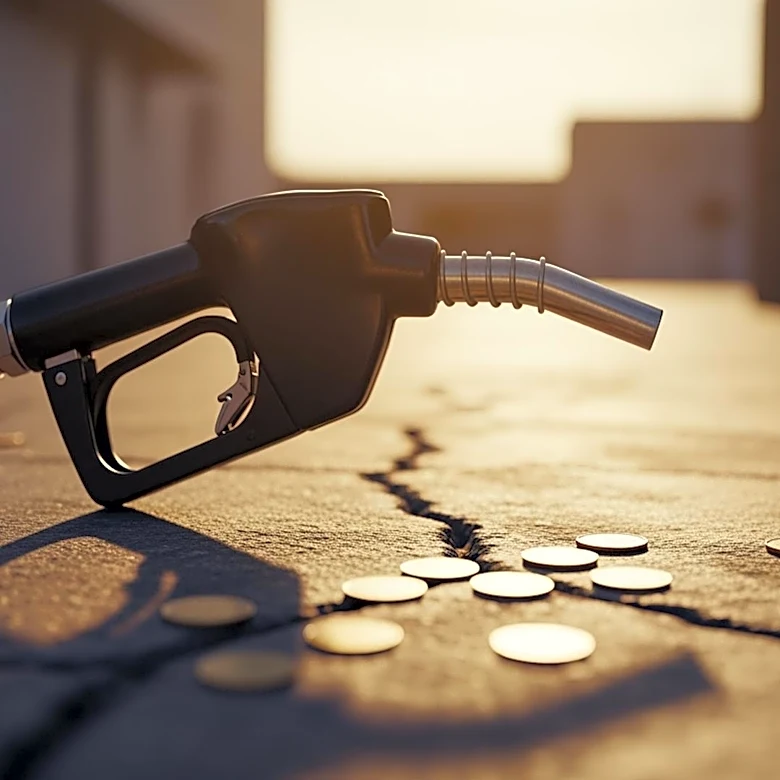Rising Gas Prices Erode Purchasing Power of Middle-Income Americans