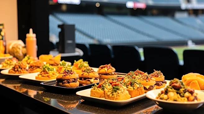 MLB Teams Compete with Creative Concession Offerings to Attract Fans