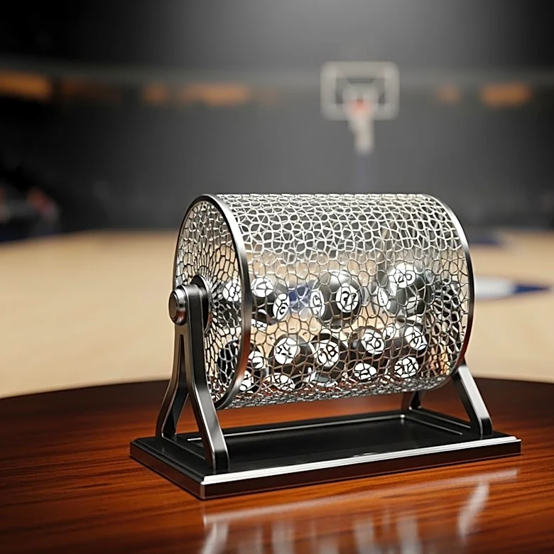 NBA Draft Lottery Evolves with New System to Deter Tanking