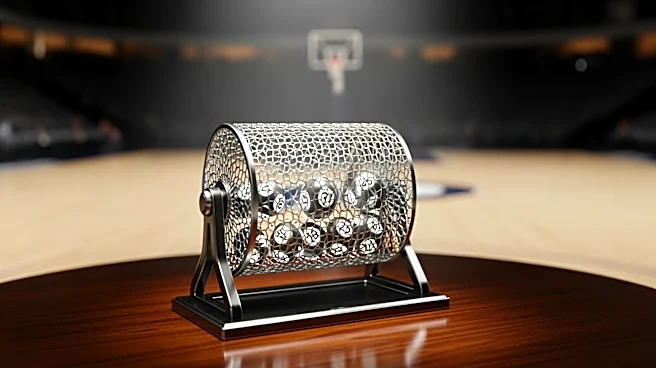 NBA Draft Lottery Evolves with New System to Deter Tanking