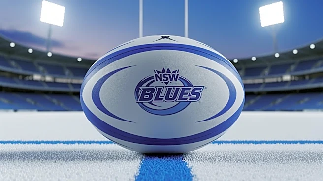 NSW Blues Achieve Historic Clean Sweep in Women's State of Origin