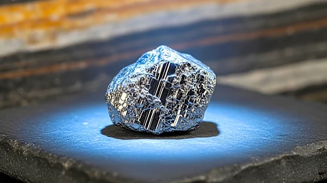 Allied Critical Metals Advances Tungsten Projects in Portugal Amid Global Supply Concerns