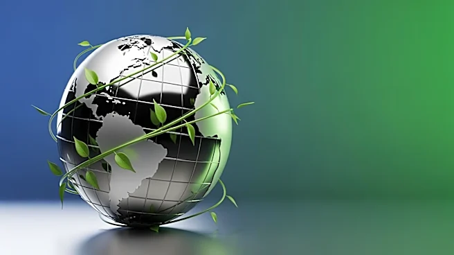 GCSTIMES Unveils Comprehensive Sustainability Strategy with Net-Zero Target by 2050