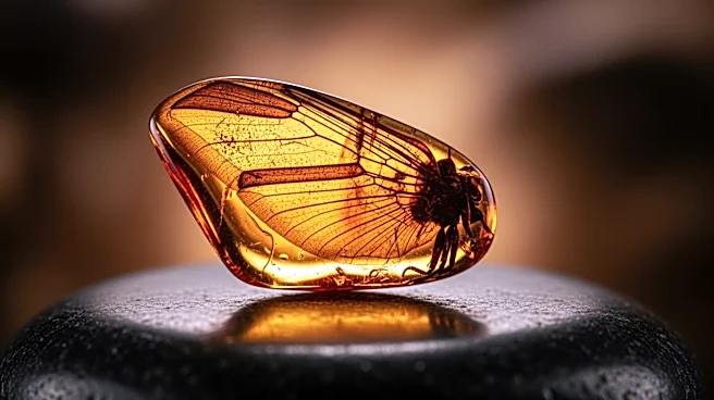 Ancient Wasp Species Named After McLaren F1 Driver Oscar Piastri