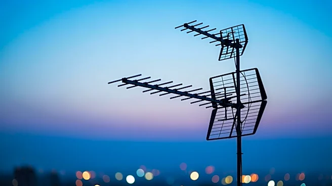 ABC Challenges FCC Over Early TV Station License Renewal Mandate
