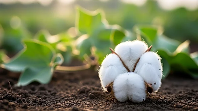 US Department of Agriculture Launches Great American Cotton Plan to Support Farmers