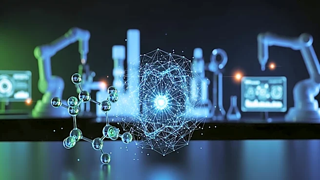 Reid Hoffman Highlights AI's Potential in Drug Discovery as Next Major Revenue Opportunity