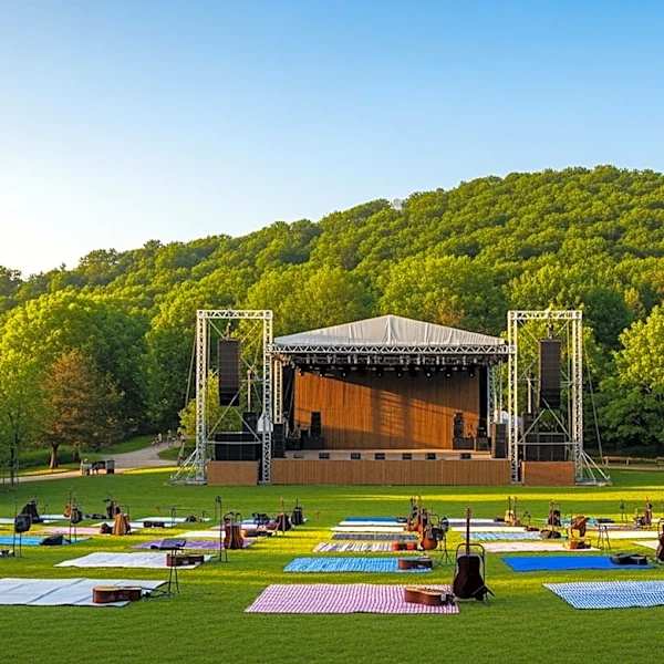 Philadelphia Prepares for Large Crowds at 2026 Roots Picnic at Belmont Plateau