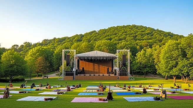 Philadelphia Prepares for Large Crowds at 2026 Roots Picnic at Belmont Plateau