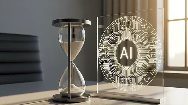 Career Experts Warn Against Overworking for Job Security in AI Era