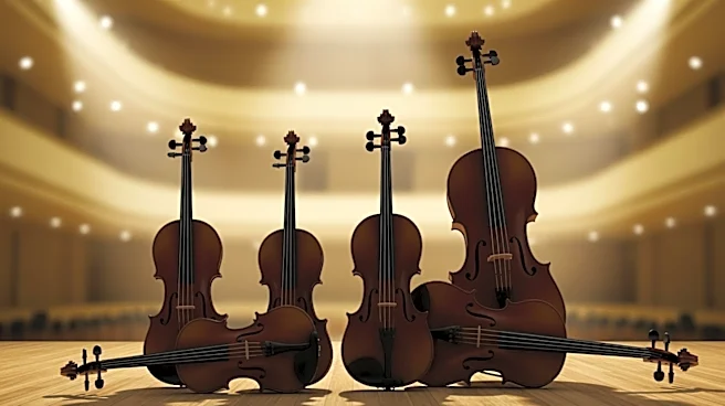 Cerus Quartet to Feature on Nationally Syndicated Program 'Performance Today'