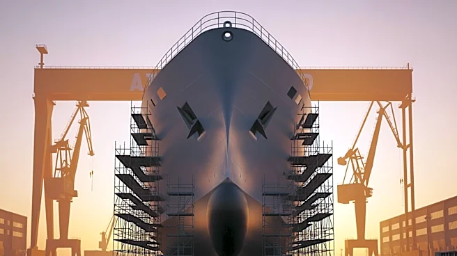 Austal USA Appoints Gene Miller as President to Lead Shipbuilding Operations