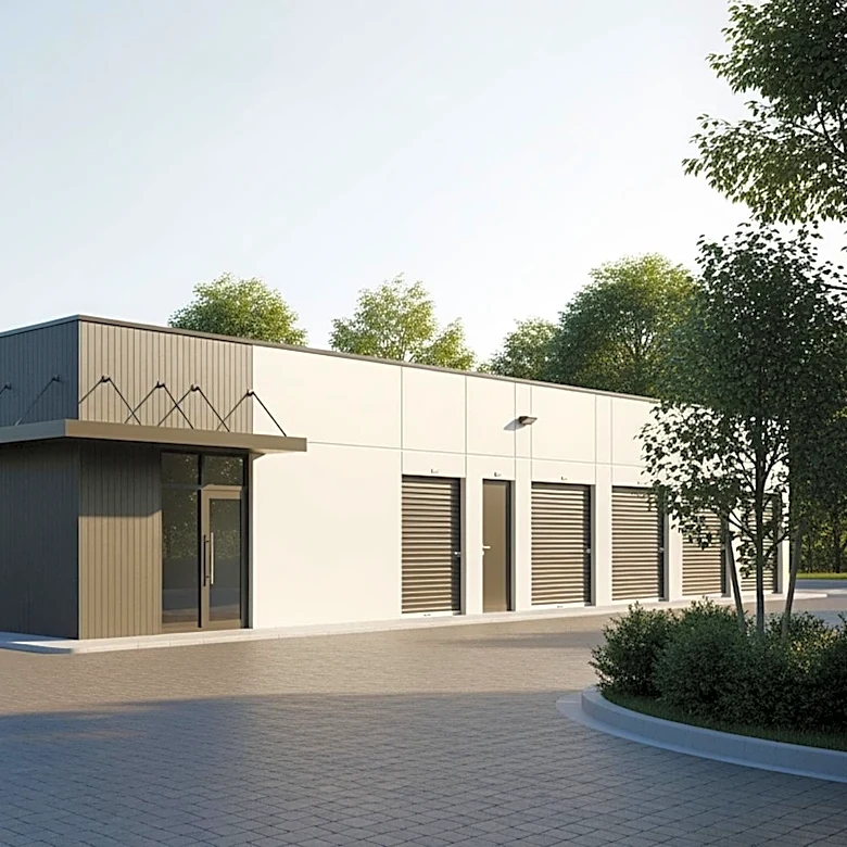 Strategic Storage Trust VI Opens New Self-Storage Facility in Montréal