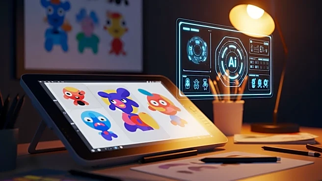 Animator Jorge Gutierrez Faces Backlash Over AI Use in 'Punky Duck'