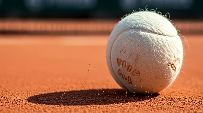 Moise Kouame, 17, Advances in French Open with Historic Win