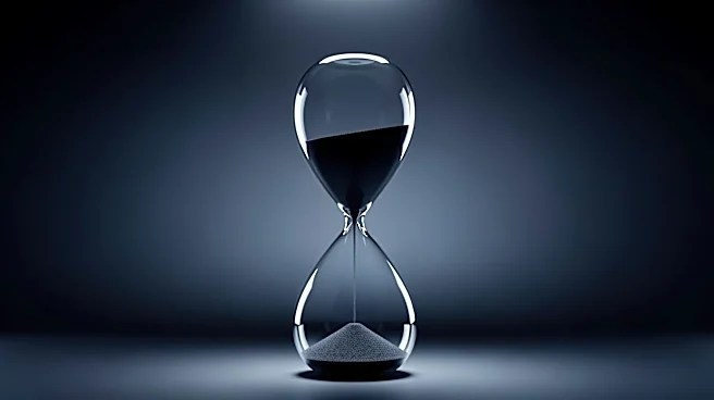 Netflix Develops Thriller Series 'The Long Now' with Semi Chellas