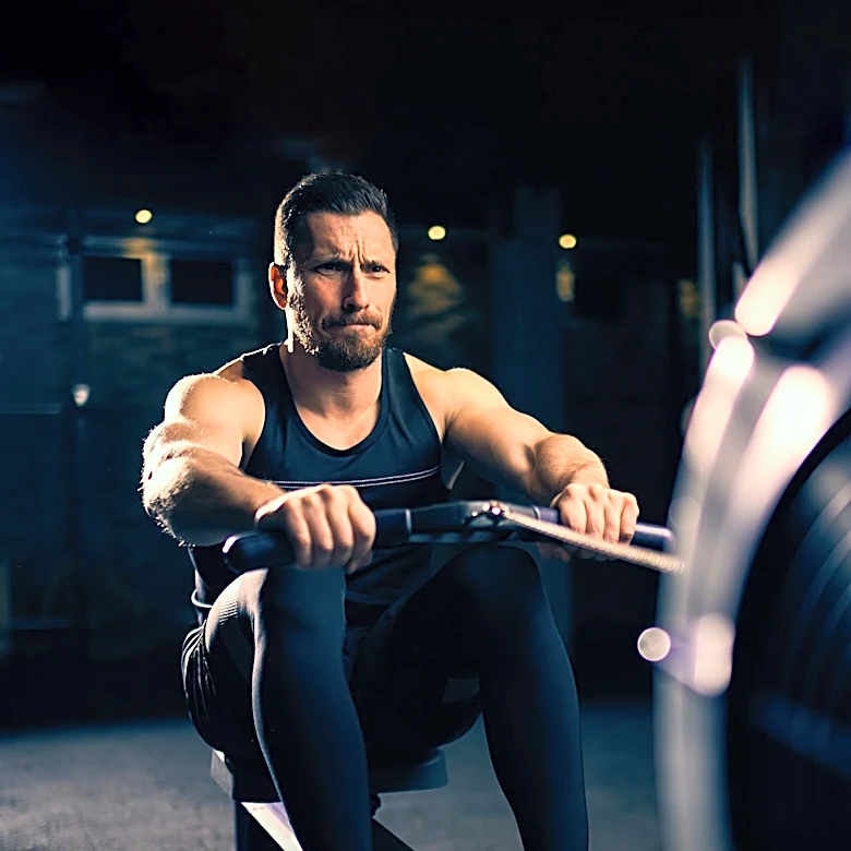 Hugh Jackman Achieves Elite 10K Rowing Time, Outpacing Most Peers