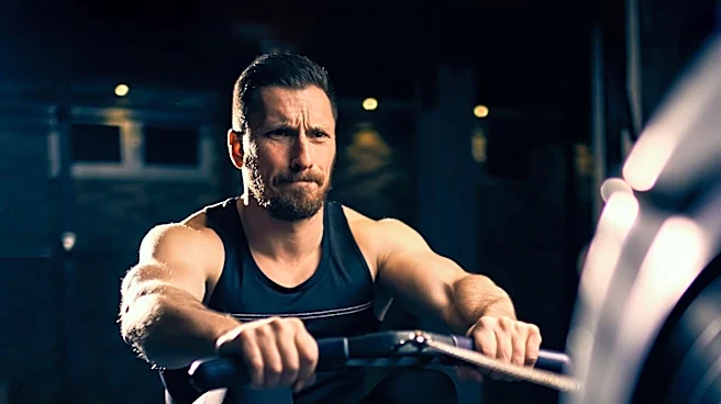 Hugh Jackman Achieves Elite 10K Rowing Time, Outpacing Most Peers